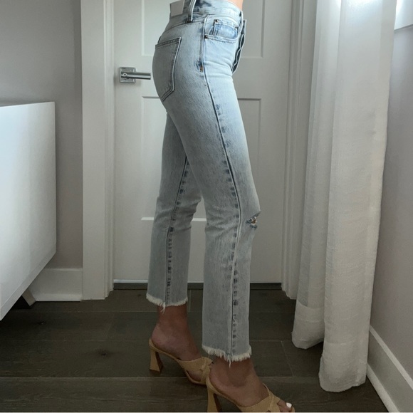 PISTOLA Jeans Size 26 - Picture 12 of 13